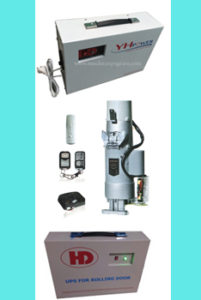 Bộ lưu điện ups cửa cuốn