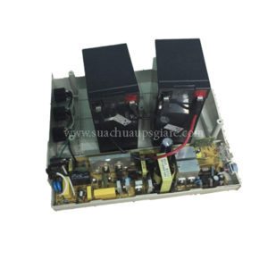 Bo luu dien ups asantak cu 1000va-600w mat trong
