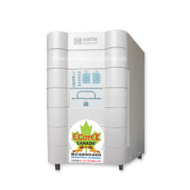 UPS Santak cũ C1kva/700w