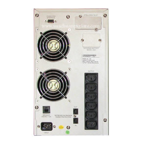 bo luu dien ups santak cu 3kva-2100w mat sau