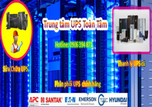 Sửa chữa ups tại tphcm