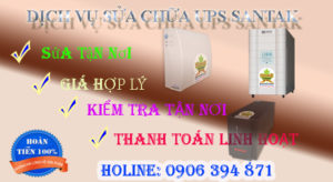 Dịch vụ sửa chữa UPS Santak chất lượng