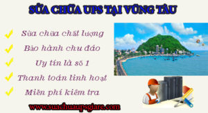 Dịch vụ sửa chữa UPS tại Vũng Tàu | 0906 394 871