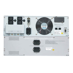 UPS Santa cũk C6KR mặt sau