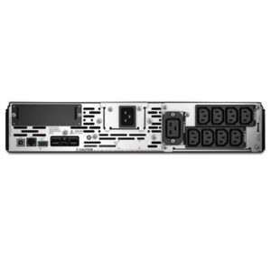 UPS APC SMX3000RMHV2U mặt sau