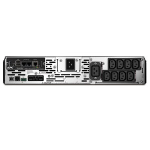 UPS APC SMX3000RMHV2UNC mặt sau