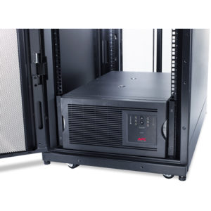 UPS APC cũ 5000va và tủ rack