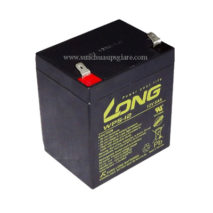 Bình ắc quy Long 12V5Ah