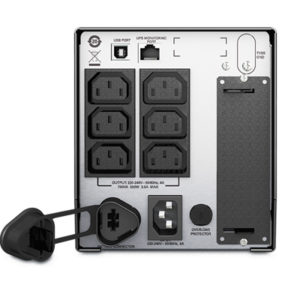 Bộ lưu điện UPS APC SMT 750I