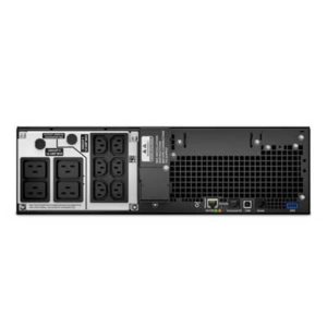 Bộ lưu điện UPS APC SRT5KRMXLI mặt sau