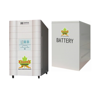 Bộ lưu điện santak online c3ks