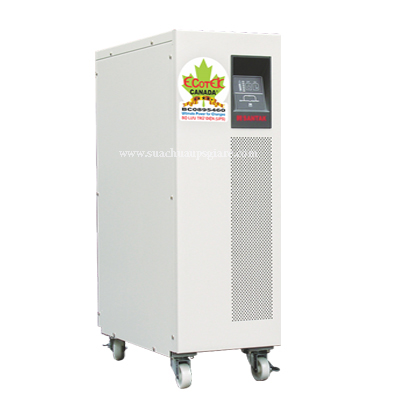 Bộ lưu điện santak online C6K