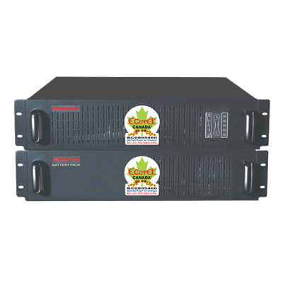 Bộ lưu điện santak rackmount c2kr