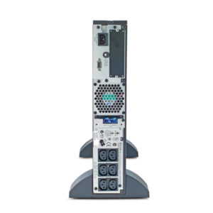 Bộ lưu điện UPS APC cũ Surtd 3000xli mặt sau