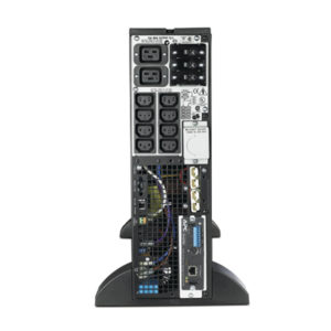 bộ lưu điện ups apc cũ 5000xli mặt sau