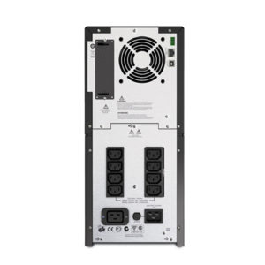 Bộ lưu điện APC Smart SMT3000I mặt sau