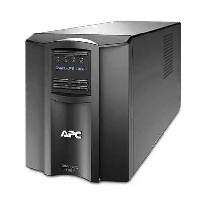 Bộ lưu điện UPS APC SMT1000I