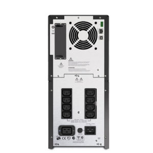 UPS APC SMT2200I mặt sau