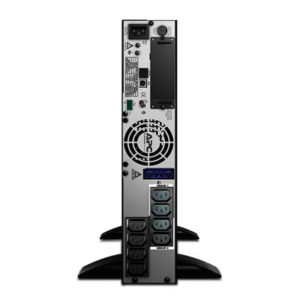 Bộ lưu điện ups apc smx1000i mặt sau