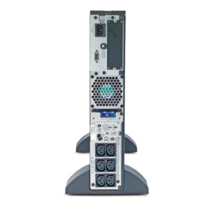 Bộ lưu điện apc surt 1000xli mặt lưng