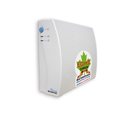 Bộ lưu điện UPS Santak tg1000
