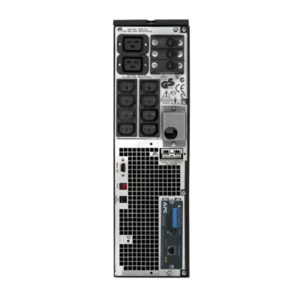 UPS APC Surtd6000xli mặt sau