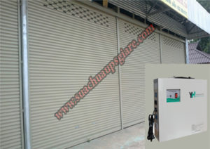 Sửa chữa bộ lưu điện cửa cuốn