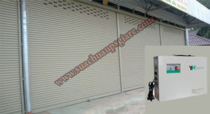 Sửa chữa UPS cửa cuốn giá rẻ