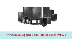 Trung tâm sửa chữa UPS Riello