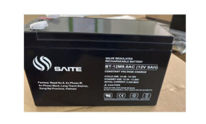 binh acquy saite 12v9ah