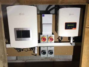 sua chua inverter solis