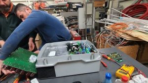 sua chua inverter bien tan sma