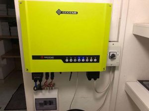 ma loi inverter goodwe