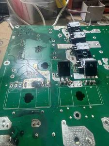 sua chua inverter senergy