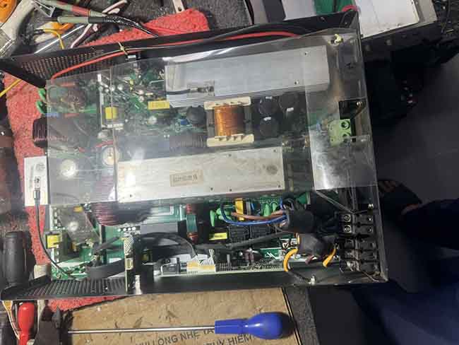 sua inverter lumentree